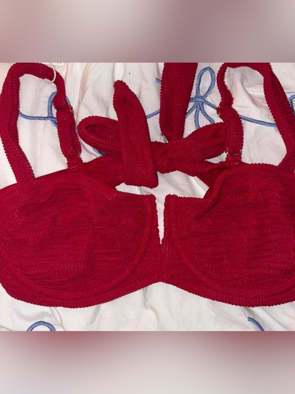 Monday Swimwear Clovelly Bikini Top